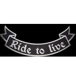 Ride to Live 215 E