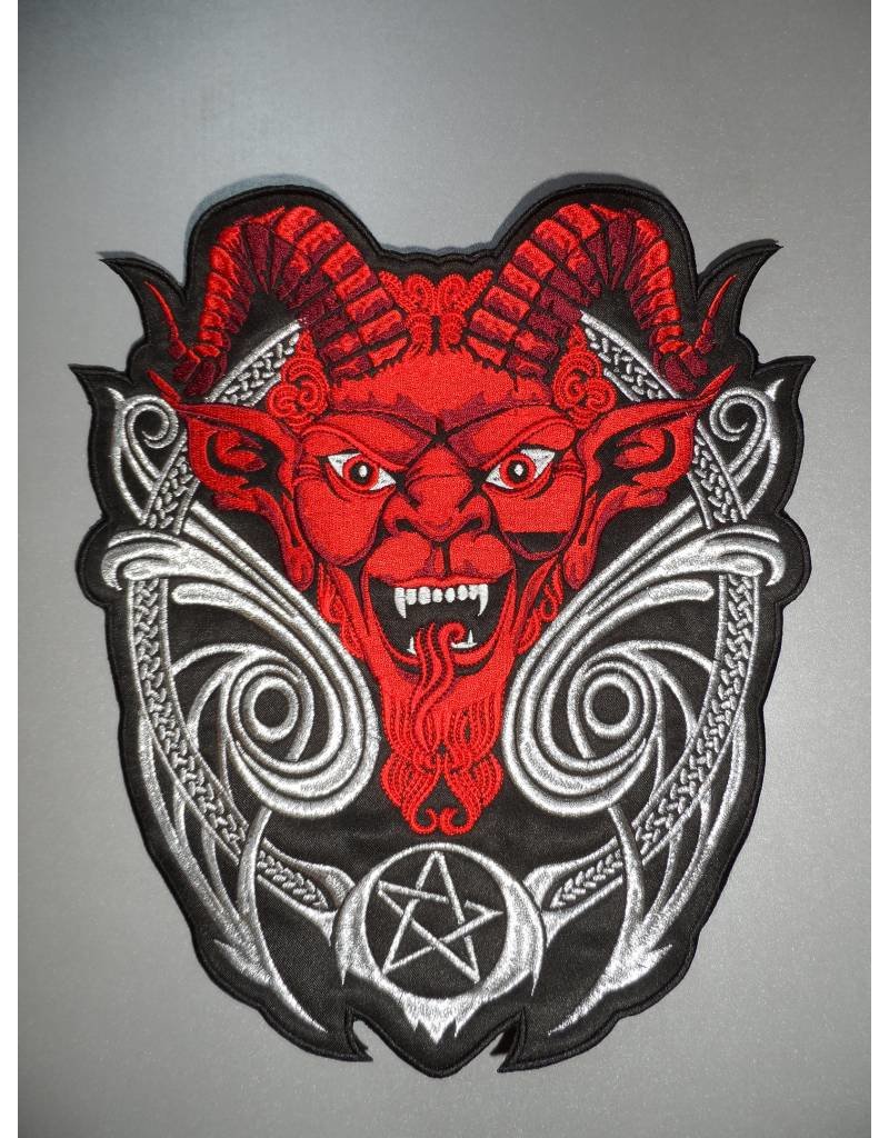 Badgeboy Lucifer RED