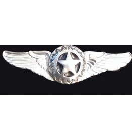 Badgeboy Star wing pin