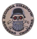 Badgeboy Honda Bobbers