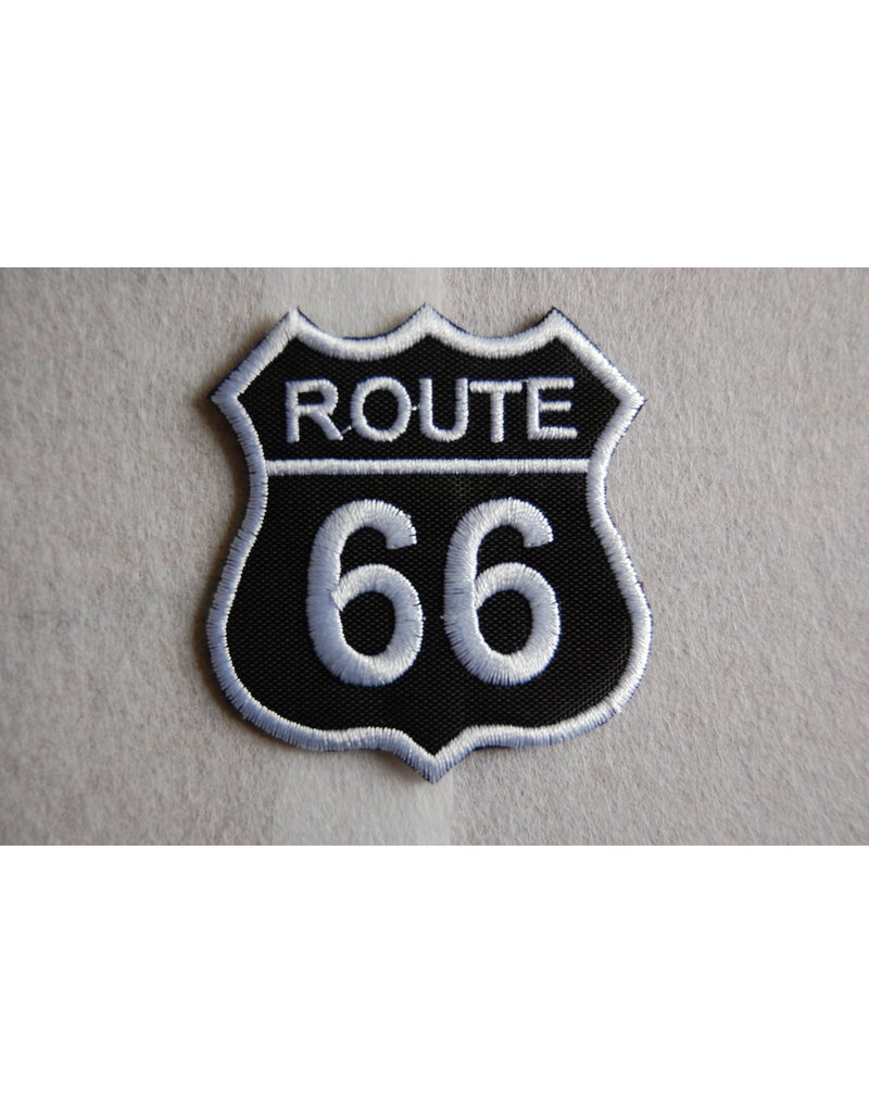 Badgeboy Route 66 442 E