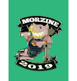 Badgeboy Morzine Pin 2019