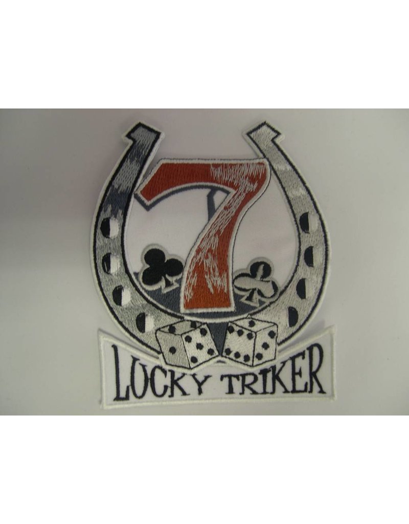 Lucky Triker 7 Nr. 56 E