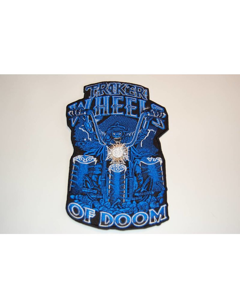 Badgeboy Triker of Doom
