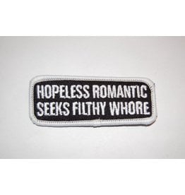 Hopeless romantic