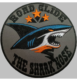 badgeboy Road Glide Shark Nose
