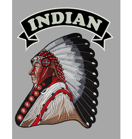 badgeboy Indian set