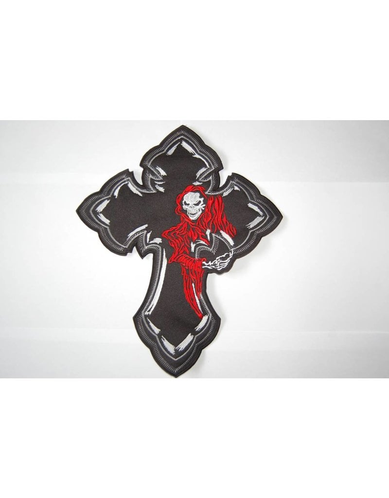 Badgeboy Reaper in Cross 271 R