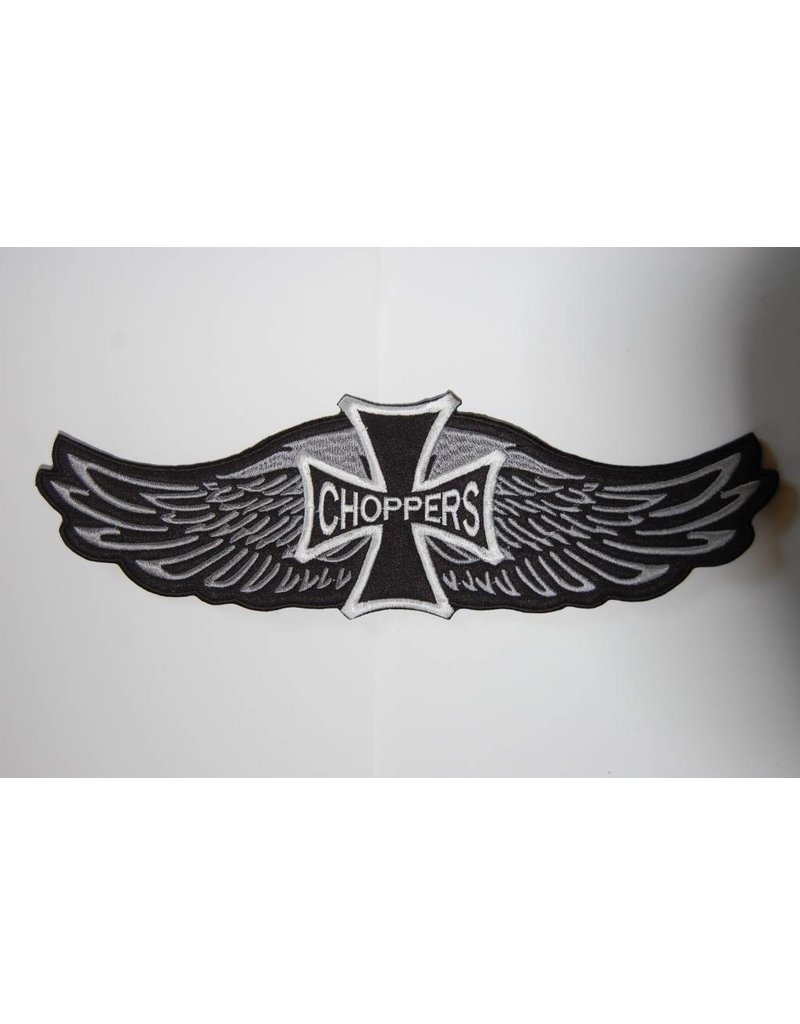 Chopper Wing 461 R