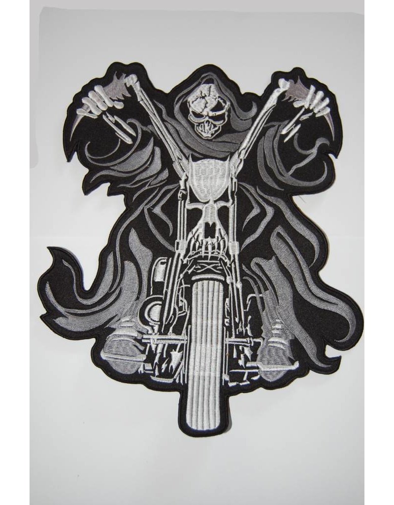 Badgeboy Ghost Rider 190 R