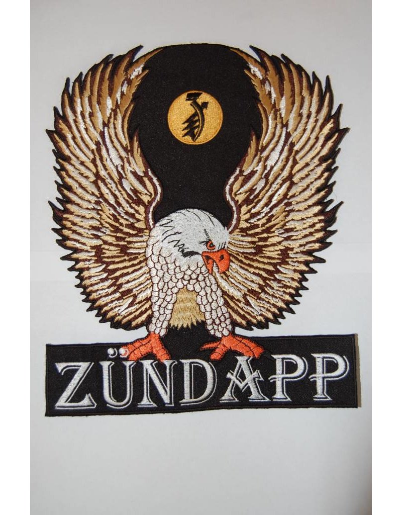 Zundapp Eagle 222 E