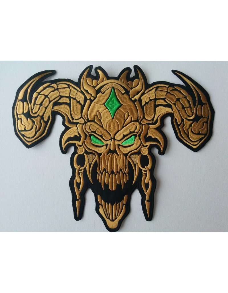 Badgeboy Golden Demon 456 R