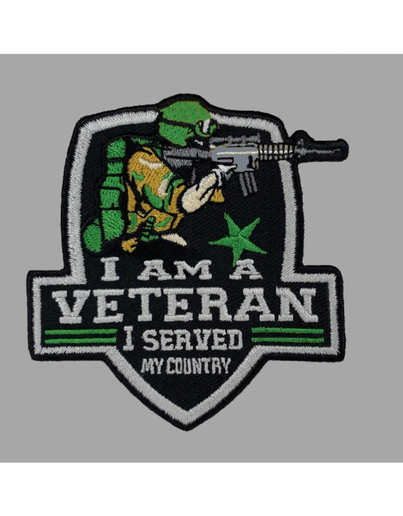 badgeboy I am a Veteran