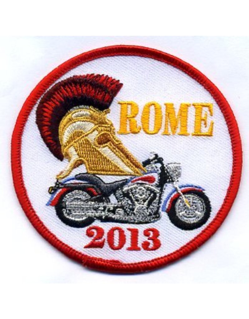 Rome 2013