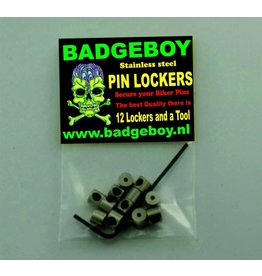 Badgeboy Pin lockers