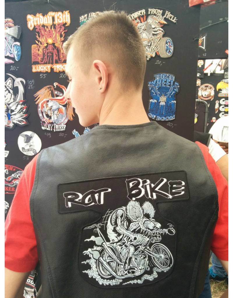 Badgeboy Rat Bike Nr. 186 E