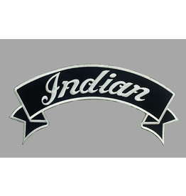 Badgeboy Indian Banner 30 cm wide