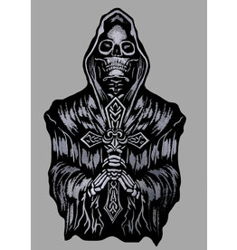 Badgeboy The Priest Silver