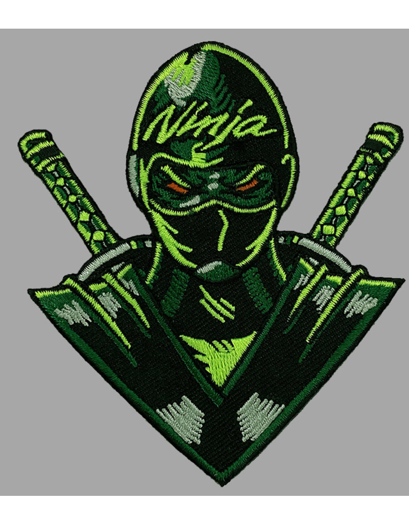 Badgeboy Ninja