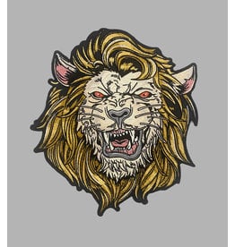 Badgeboy Lion