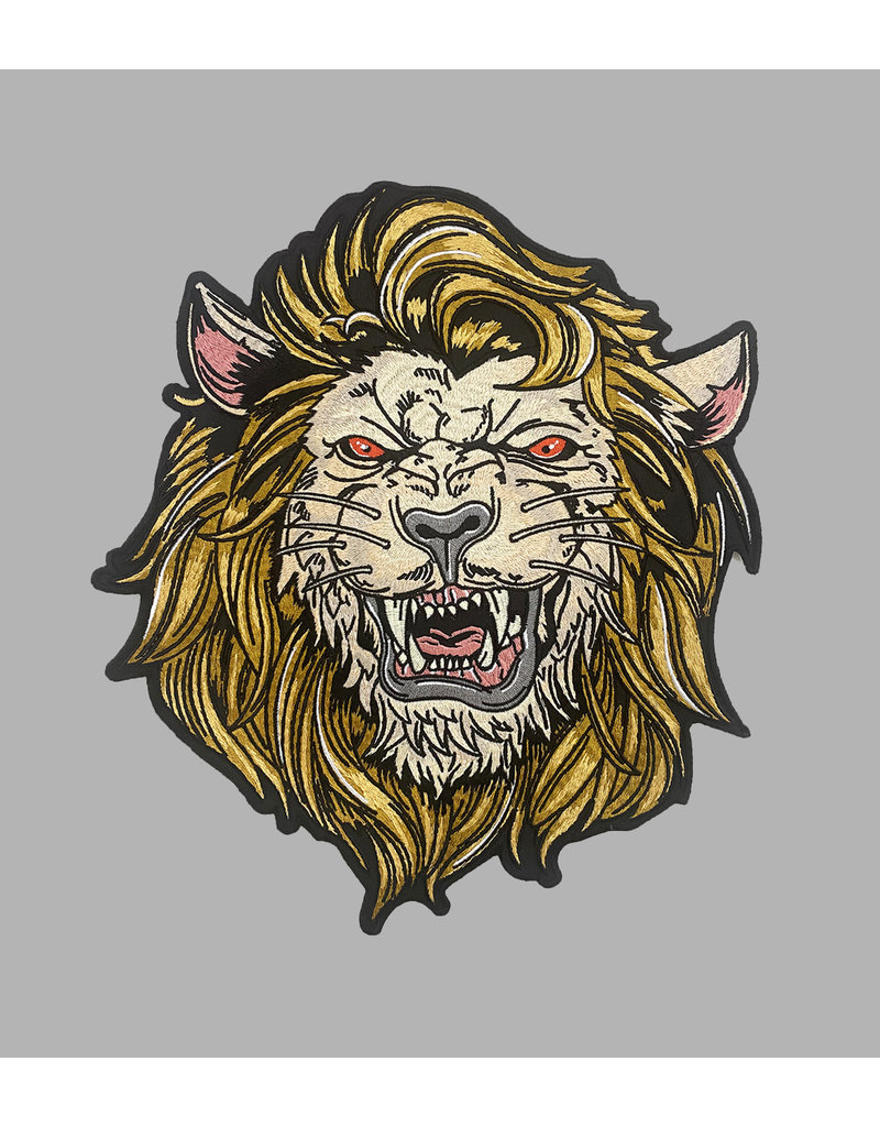 Badgeboy Lion Patch