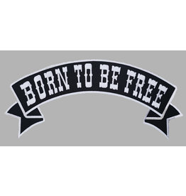 Badgeboy Born to be Free