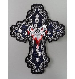 Badgeboy Scary Cross patch Nr. 356 R