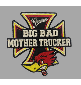 Badgeboy Big bad mother Trucker