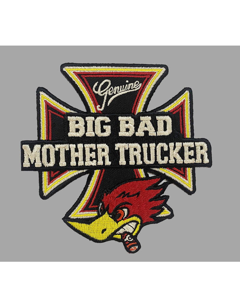 Badgeboy Big bad mother Trucker