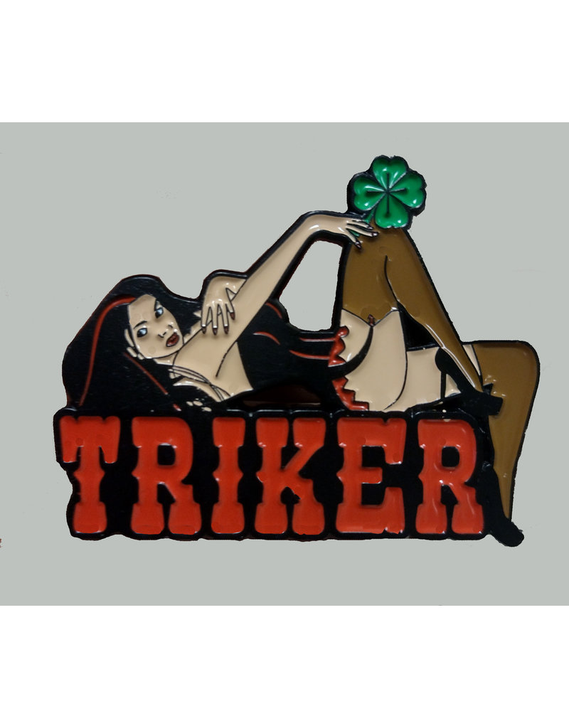 Badgeboy Triker Lady Luck