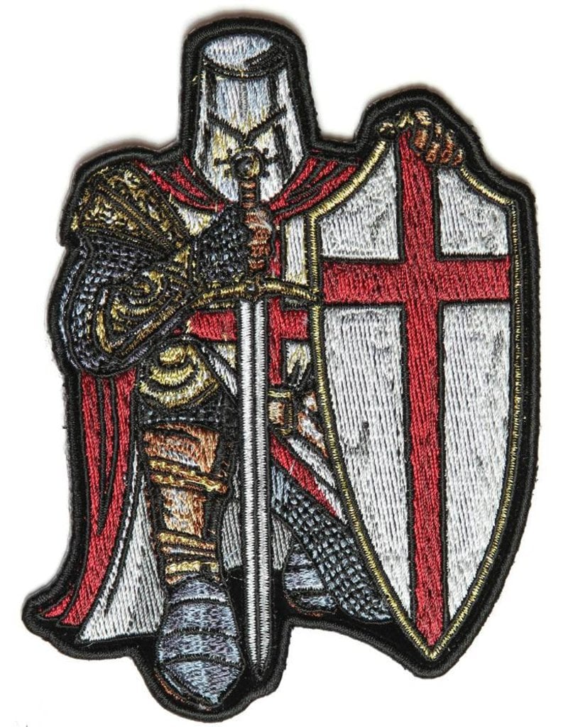 Badgeboy The Knight Small