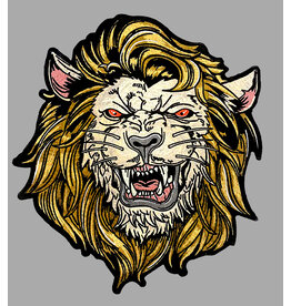 Badgeboy Lion