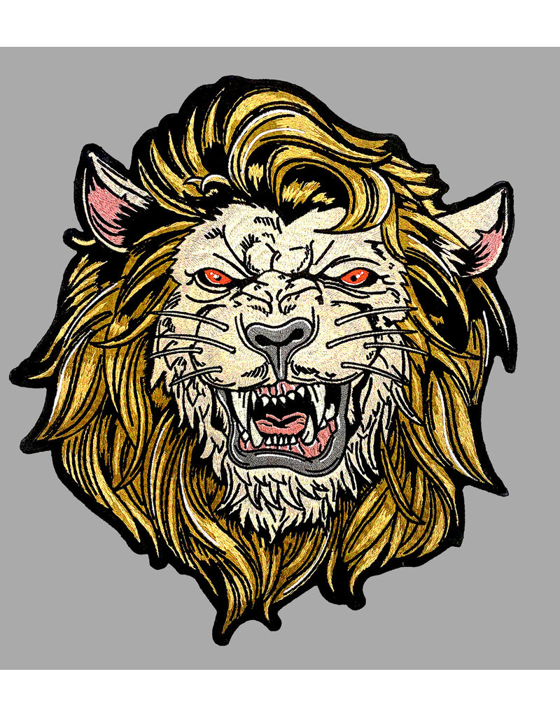 Badgeboy Lion Patch