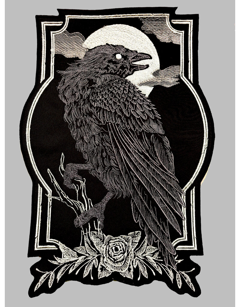 Badgeboy The Crow