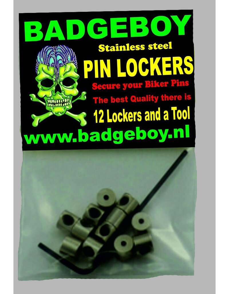 Badgeboy Indian Arrowhead Pin