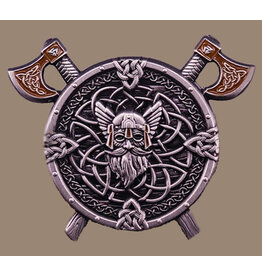 Badgeboy Viking Pin