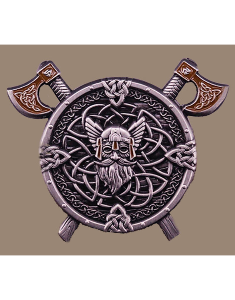 Badgeboy Viking Pin
