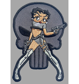 Badgeboy Betty Boob