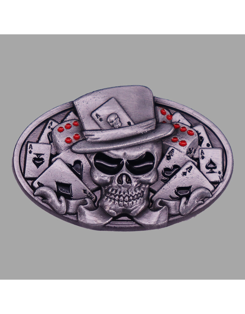 Badgeboy The Gambler Pin