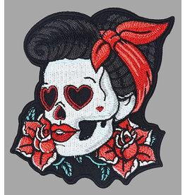 Badgeboy Sugar Skull small