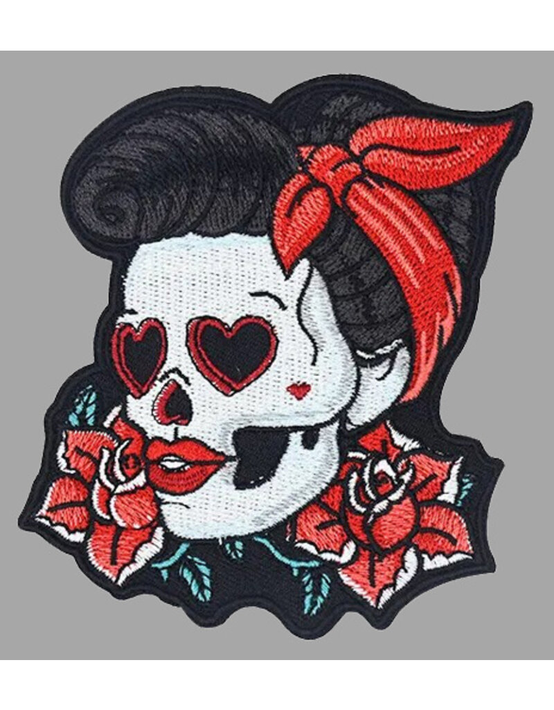 Badgeboy Sugar Skull small