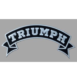 Badgeboy Triumph Banner