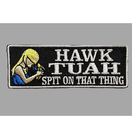 Badgeboy Hawk Tuah