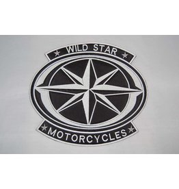 Badgeboy Wild Star Motorcycles