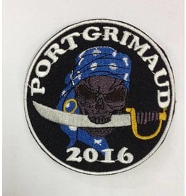 Port Grimaud 2016 patch