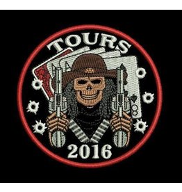 Tours 2016 Gambler