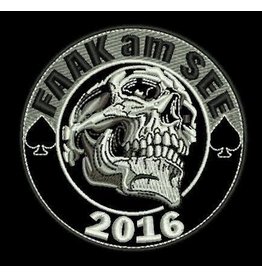 Faak am See Skull 2016 SOLD OUT