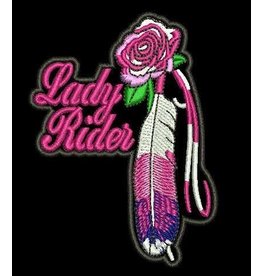 Lady Rider feather 179 E