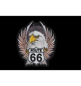 Badgeboy Route 66 Eagle small