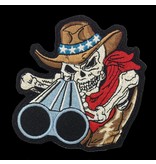 Badgeboy Cowboy Goodmorning patch